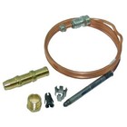ROBERTSHAW 1980-030 Repl Thermocouple, Snap Fit, 30 In  SHIPS TODAY 