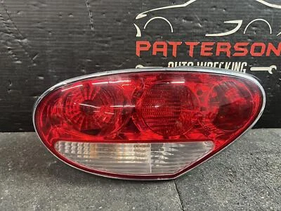 01-06 JAGUAR XK8 PASAJERO CUARTO DERECHO PANEL MONTADO LUZ TRASERA LÁMPARA LJE4900AA Foto 1 de 4