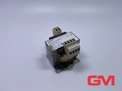 Siemens Transformer Sidac-T 4AM 3442-5AC00-0EA0 Transformer 100VA/310VA - image 1 of 4