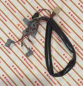 KAWASAKI WIRING LOOM ZR400 ZR550 23008-1177 - Picture 1 of 3