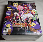 Disgaea 4 A Promise Unforgotten Limited Edition NTSC Import Playstation 3 PS3