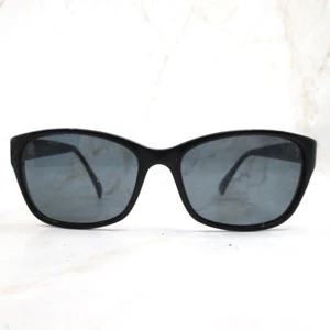 Vera Bradley Sunglasses Frame Women's Black Paisley Full Rim Cat Eye 54-16-130 - Picture 1 of 7
