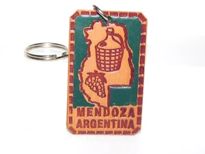 Schlüsselanhänger Mendoza Argentinien - Bild 1 von 2