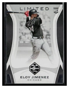2019 Panini Chronicles #2 Eloy Jimenez Limited - Picture 1 of 2