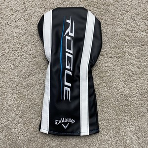 Callaway Rogue Driver Head Cover - Brand New - Blue White