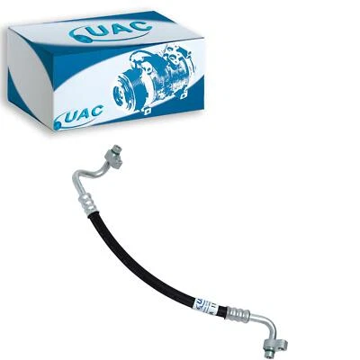 Mangueira de descarga de refrigerante UAC A/C para 2007-2012 Nissan Versa - Imagem 1 de 2