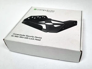 Compulocks Bloqueable Seguridad Montaje para Mac Mini - MMEN76 - en Caja sin - Imagen 1 de 1