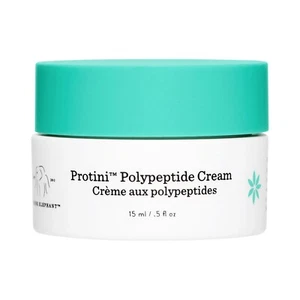 BNIB Drunk Elephant Protini Polypeptide Cream 15 ml / 0.5 fl oz Ulta Gift - Picture 1 of 11