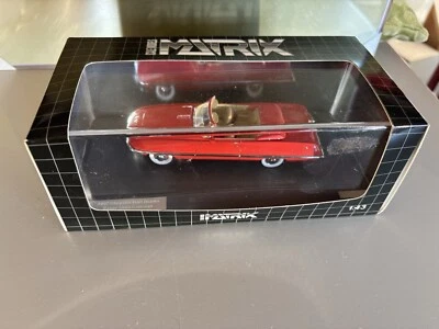 Matrix 1957 Chrysler Dart Diablo Concept Exner von Ghia Matrix MX40303-031 - Image 1 of 4