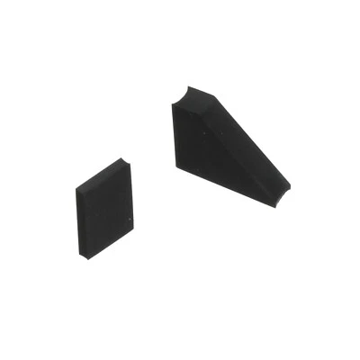 2007-2015 CX-9 Rubber Anti-Rattle Sheet Set OEM NEW GENUINE TKY2-58-607 - Image 1 of 3