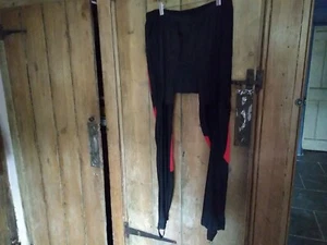 MUDDYFOX MFX Pure Mens Cycle Padded Tights Cycling Pants Trousers 2XL Black BNWT - Picture 1 of 7