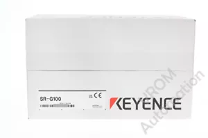 New Sealed Keyence SR-G100 Handheld High Speed DPM Barcode Reader Scanner - Picture 1 of 4