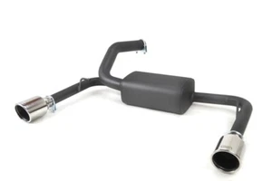 Silenciador deportivo escape para FORD FOCUS III 2010-2018 HATCHBACK - Imagen 1 de 1
