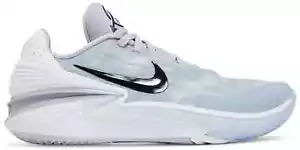 Nike Air Zoom GT Cut 2 TB PROMO Wolf Grey Black White DX6650-003 - Men's Size 12 - Picture 1 of 8