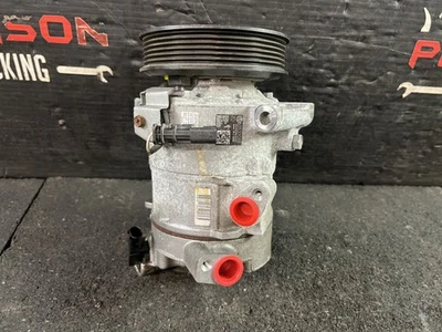 COMPRESOR AIRE ACONDICIONADO ALFA ROMEO GIULIA 2.0 ID 17-24 50537068 Foto 1 de 4