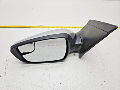 Espejo retrovisor lateral térmico para conductor izquierdo Hyundai Elantra GT 2014-2017 hatchback OEM Foto 1 de 4