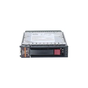 HP EVA M6412A BV898A Hard Drive 2TB 3.5inch 7.2K FATA 4Gbps HDD - Afbeelding 1 van 5