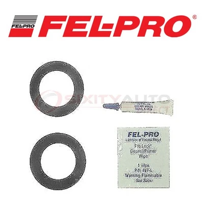 Fel Pro Camshaft Front & Rear Seal Set for 1981-1988 Plymouth Horizon 2.2L ap Foto 1 de 4