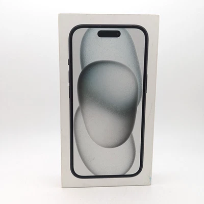 Apple iPhone 15 A2846 128GB | Black | BOOST MOBILE ONLY - Image 1 of 4