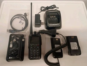 Anytone AT-D878UV DMR VHF UHF HT Two-Way HAM Radio - Zdjęcie 1 z 9