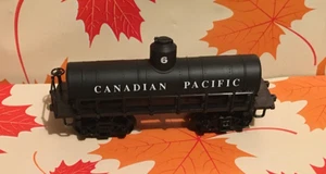 Vintage Train Tank Car Canadian Pacific.  6. Used - Picture 1 of 5