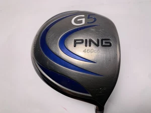 Ping G5 Driver 12* TFC100D Regular Graphite Mens RH - Picture 1 of 7