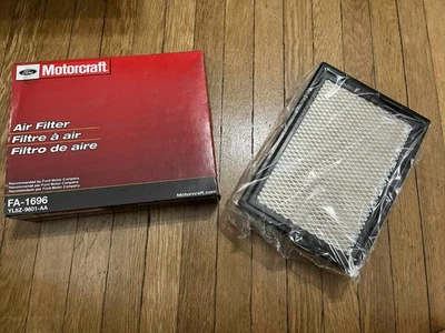 GENUINE |  Motorcraft FA-1696 Air Filter | Free Shipping - Image 1 of 2