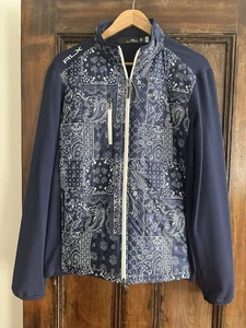 Polo Ralph Lauren RLX Golf Jacket Large - Picture 1 of 3