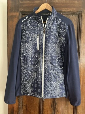 Polo Ralph Lauren RLX Golf Jacket Large - Image 1 of 3