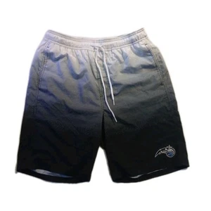 Mens Size L NBA GIII Sportsby Carl Banks Lined Shorts - Picture 1 of 3