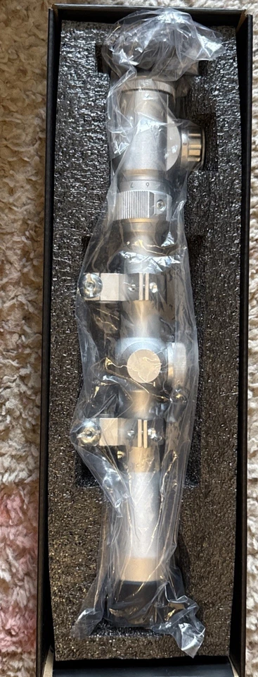 Escopo de rifle Osprey Global SDS3-9X40MDG: Osprey Standard Series 3-9X 40mm com... - Imagem 1 de 4