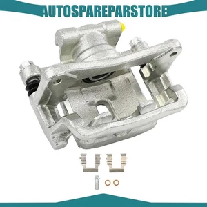 Rear Left Brake Calipers w/ Bracket 1PC For 2006-2012 Mitsubishi Eclipse V6 3.8L - Picture 1 of 11