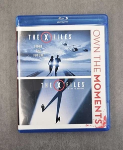 X-files Fight+believ Bd Df-sac [Blu-ray] DVDs - Bild 1 von 1