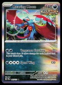 SV: Prismatic Evolutions #065/131 Roaring Moon - Picture 1 of 2