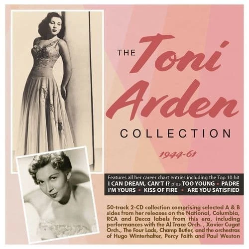 Toni Arden - The Collection 1944-61 (2CD) - Image 1 of 1