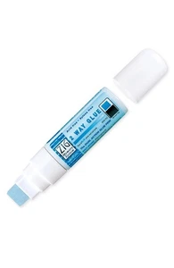 Zig Kuretake 2-Wege Klebestift, 15 mm Platinenspitze, AP-zertifiziert, Japan - Bild 1 von 1