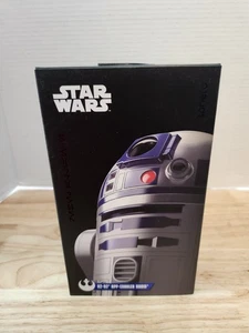 Star Wars App Enabled Droid R2-D2 By Sphero / Disney READ - Picture 1 of 9
