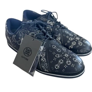 Neu mit Etikett G/Fore Navy Bandana Gallivanter Twilight Golfschuh - Bild 1 von 9