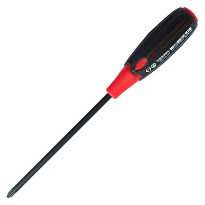 VESSEL Super Cushion Driver Screwdriver Plus No. 700 Rust Resistant ph8# - Image 1 of 4