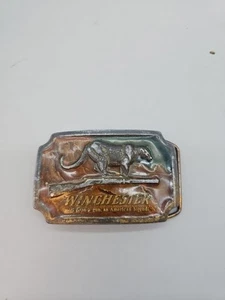 1976 Winchester Belt Buckle - Picture 1 of 5