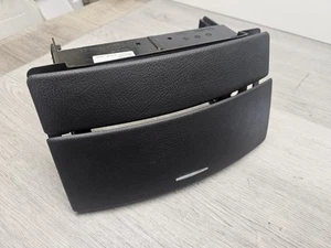 10-13 Mercedes W221 S550 S400 Dashboard Center Console CD Player Cover Black OEM - Picture 1 of 4