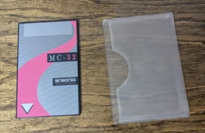 Ensoniq MC-32 mc32 card for Ensoniq SQ and KS - rare and hard to find - works! - Picture 1 of 2