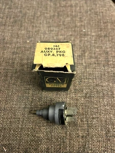 59-61 OLDSMOBILE & 61-62 BUICK NOS 2 SPEED WIPER SWITCH 989357 989425 1993540 - Bild 1 von 5