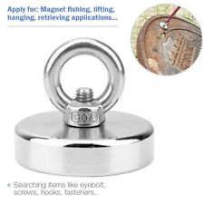Forte magnete di ricerca al neodimio magnetico pesca salvataggio super potente