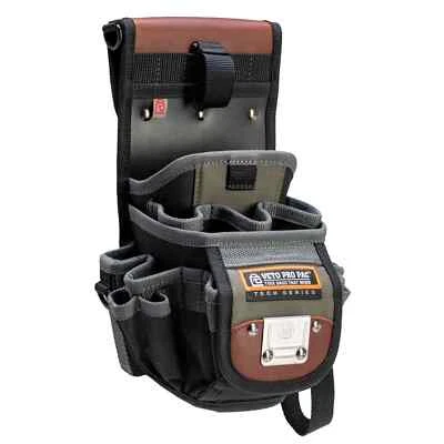 Veto Pro Pac DP3 Drill Tool Pouch Veto Tool Pouch