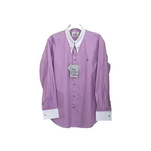 Vivienne Westwood Long Sleeve Shirt. Size: IT 54 - XXL. - Picture 1 of 5