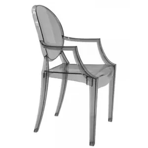 LOUIS GHOST Kartell FUME' sedia originale NUOVO - Bild 1 von 1