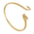 Chinese Dragon Bracelet Adornment Luck and Prosperity Symbolic Hand Bangle Charm