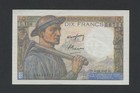 France 10 francs 1947 Krause 99f Uncirculated World Paper Money