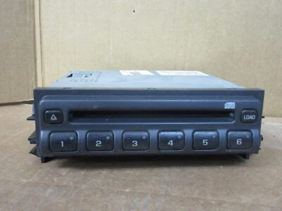 03 04 05 06 Cadillac Escalade Yukon 6 Disc CD Changer Console 2003-2006 15064147 - Image 1 of 4